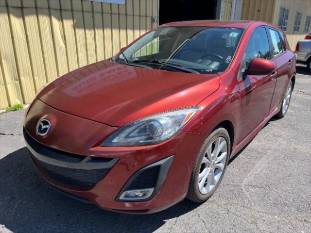 used 2011 Mazda Mazda3 car, priced at $9,975