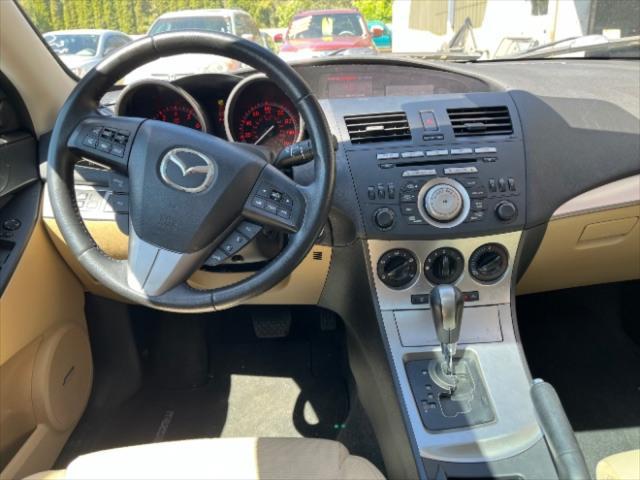 used 2011 Mazda Mazda3 car, priced at $9,975