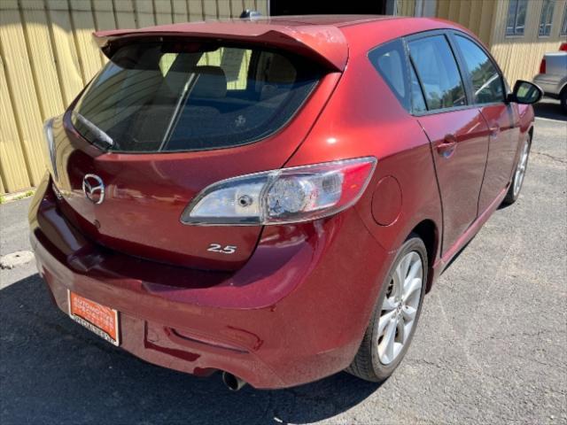 used 2011 Mazda Mazda3 car, priced at $9,975