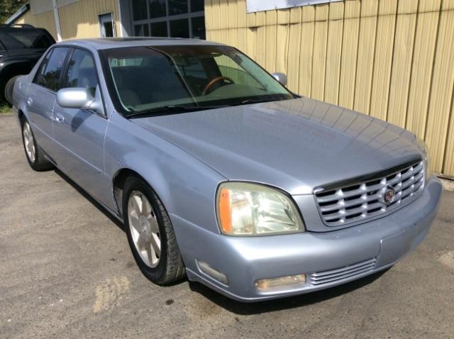 used 2005 Cadillac DeVille car, priced at $7,985