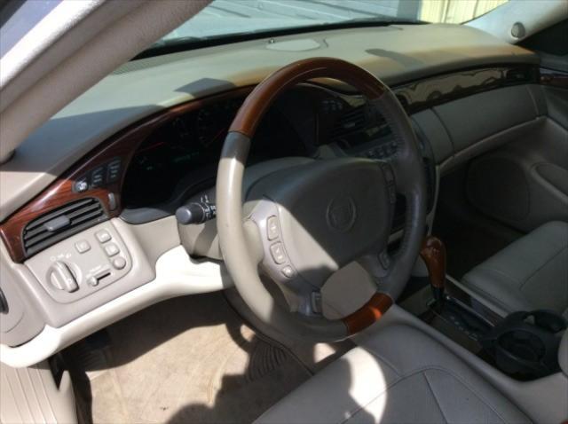 used 2005 Cadillac DeVille car, priced at $7,985