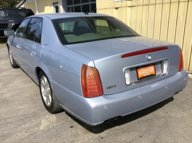 used 2005 Cadillac DeVille car, priced at $7,985