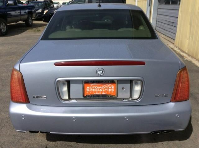 used 2005 Cadillac DeVille car, priced at $7,985