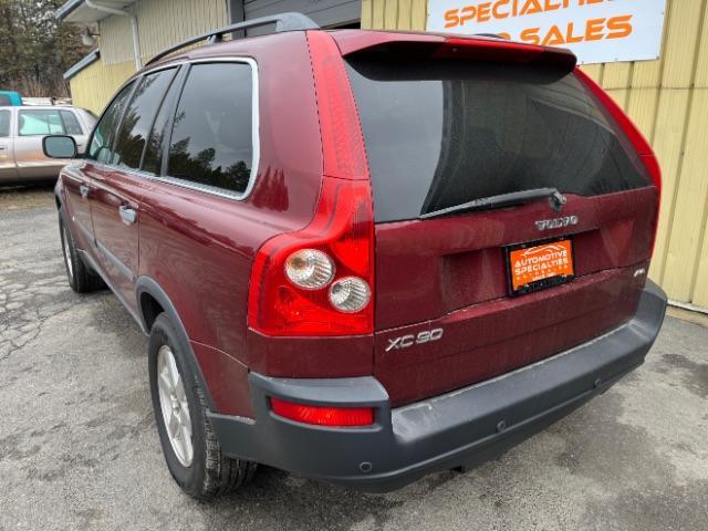 used 2005 Volvo XC90 car, priced at $8,975