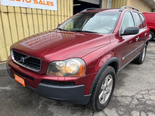 used 2005 Volvo XC90 car, priced at $8,975