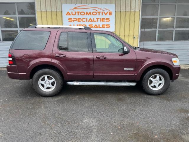 used 2006 Ford Explorer car, priced at $7,995