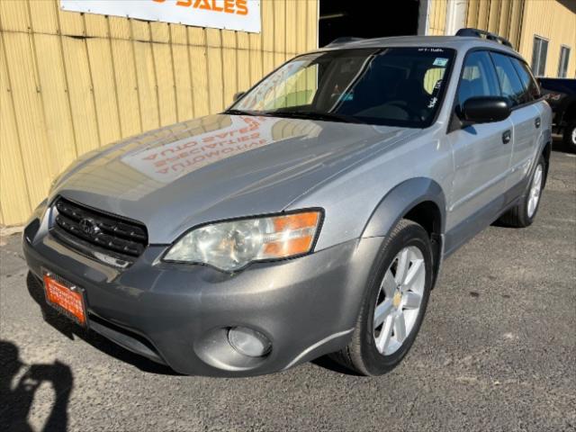 used 2007 Subaru Outback car, priced at $7,995