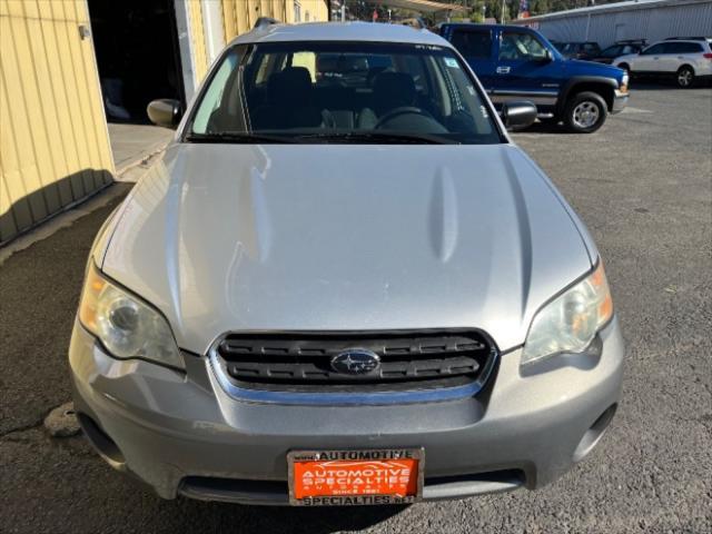 used 2007 Subaru Outback car, priced at $7,995