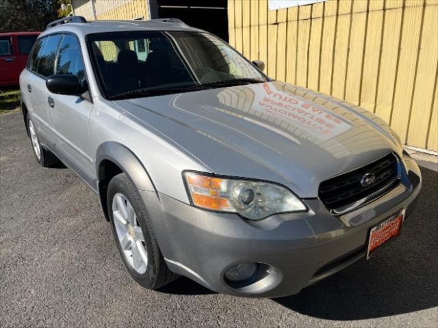 used 2007 Subaru Outback car, priced at $7,995