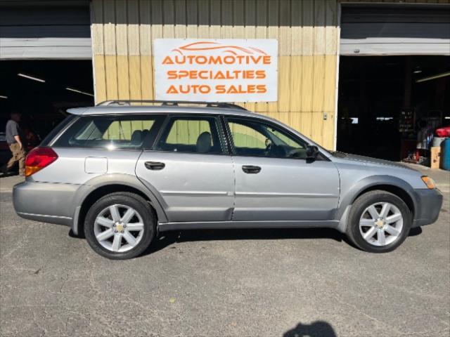 used 2007 Subaru Outback car, priced at $7,995