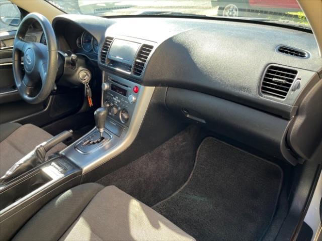 used 2007 Subaru Outback car, priced at $7,995