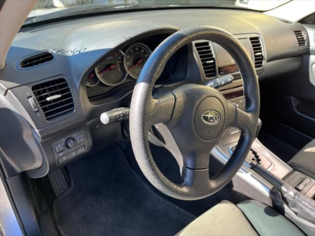 used 2007 Subaru Outback car, priced at $7,995