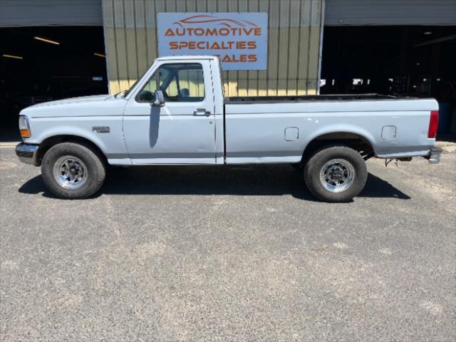 used 1997 Ford F-350 car, priced at $6,995