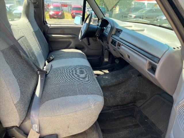 used 1997 Ford F-350 car, priced at $6,995