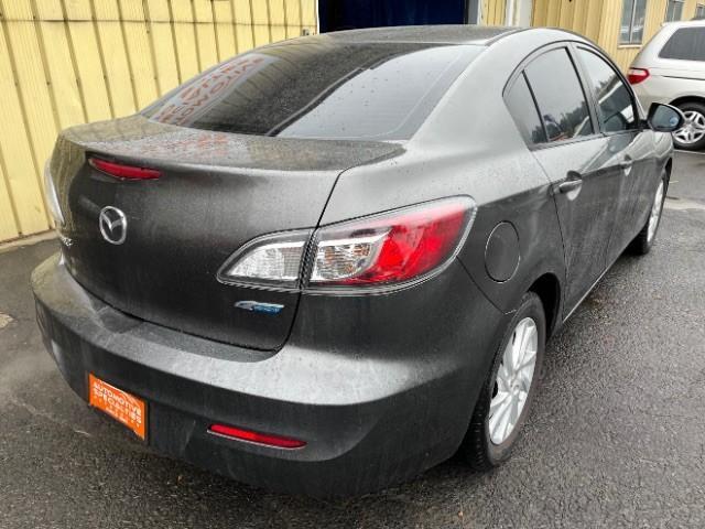 used 2012 Mazda Mazda3 car, priced at $4,994