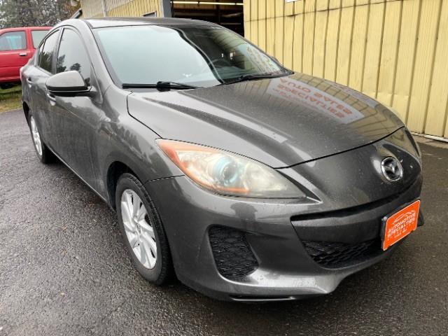 used 2012 Mazda Mazda3 car, priced at $6,995