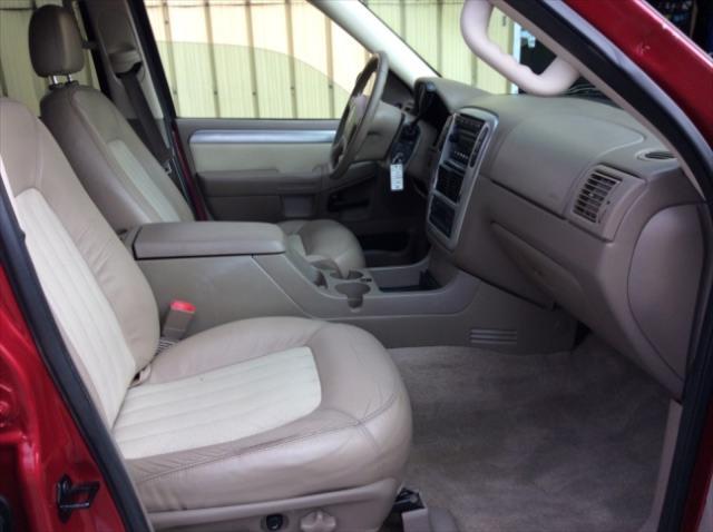 used 2005 Mercury Mountaineer car, priced at $7,995