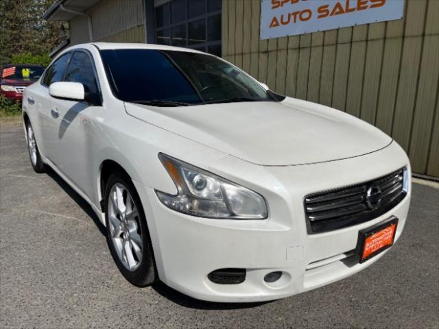 used 2013 Nissan Maxima car, priced at $9,975