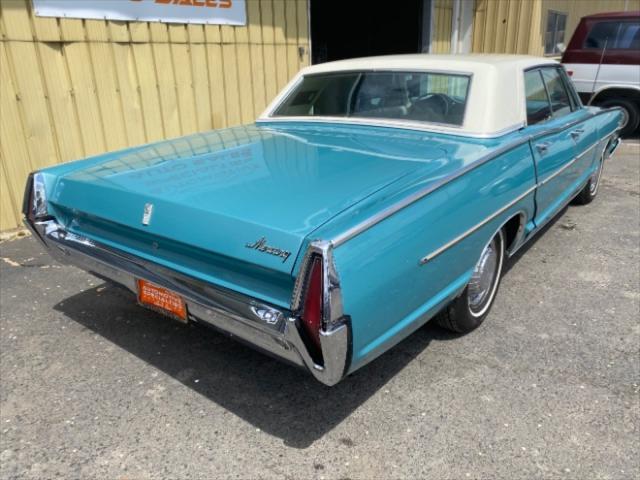 used 1967 Mercury Monterey car, priced at $9,975