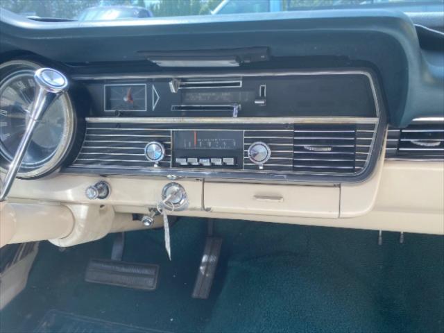 used 1967 Mercury Monterey car, priced at $9,975