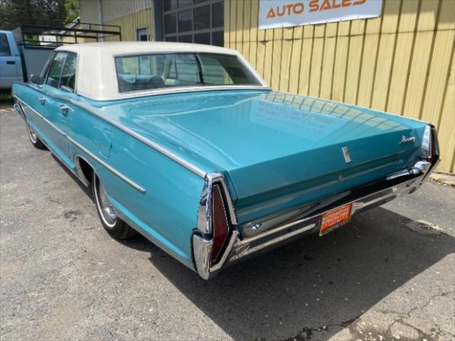 used 1967 Mercury Monterey car, priced at $9,975