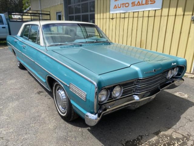 used 1967 Mercury Monterey car, priced at $9,975