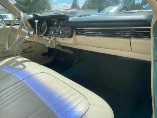 used 1967 Mercury Monterey car, priced at $9,975