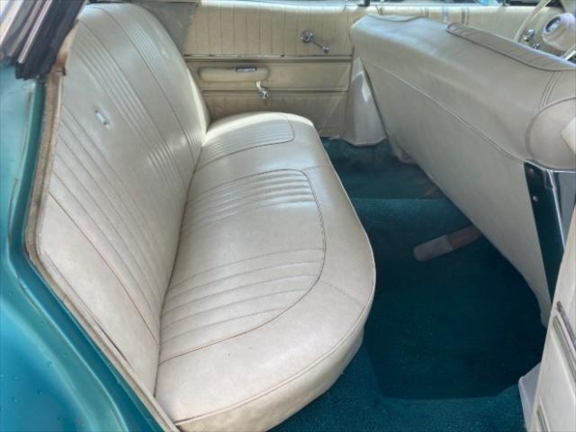 used 1967 Mercury Monterey car, priced at $9,975