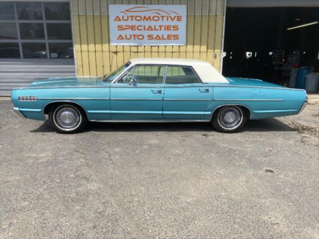 used 1967 Mercury Monterey car, priced at $9,975