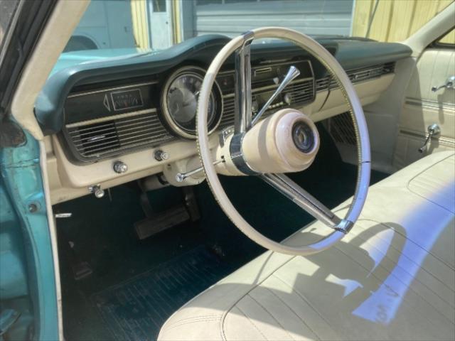 used 1967 Mercury Monterey car, priced at $9,975