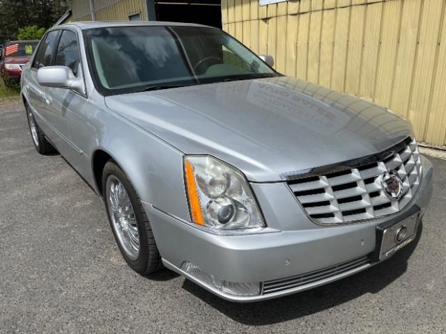 used 2011 Cadillac DTS car, priced at $11,975