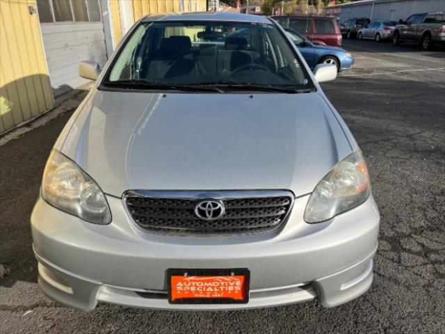 used 2005 Toyota Corolla car, priced at $6,995