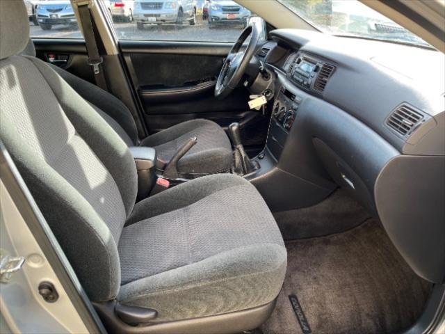 used 2005 Toyota Corolla car, priced at $6,995