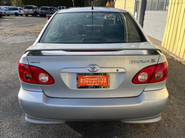 used 2005 Toyota Corolla car, priced at $6,995