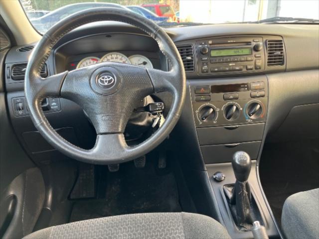 used 2005 Toyota Corolla car, priced at $6,995