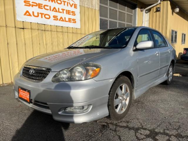 used 2005 Toyota Corolla car, priced at $6,995