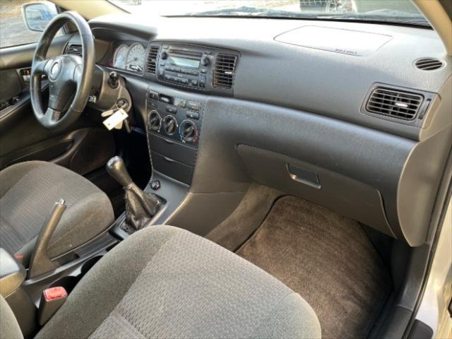 used 2005 Toyota Corolla car, priced at $6,995