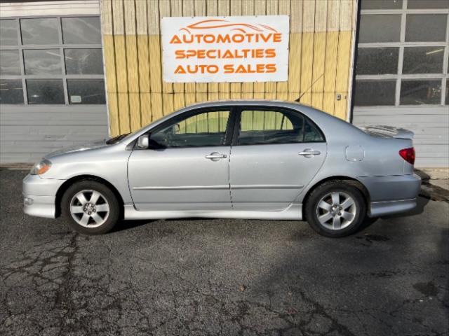 used 2005 Toyota Corolla car, priced at $6,995