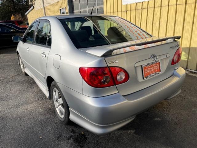 used 2005 Toyota Corolla car, priced at $6,995