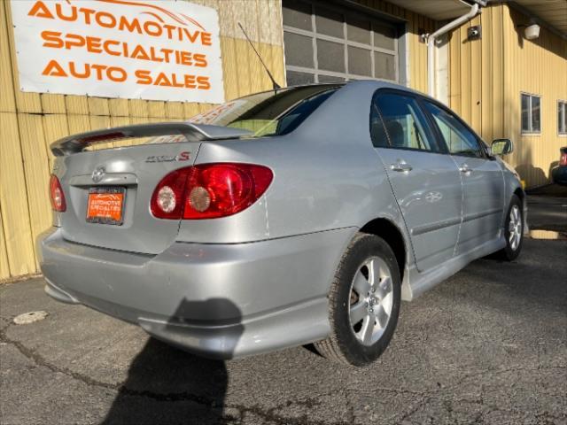 used 2005 Toyota Corolla car, priced at $6,995