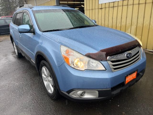 used 2012 Subaru Outback car, priced at $12,975