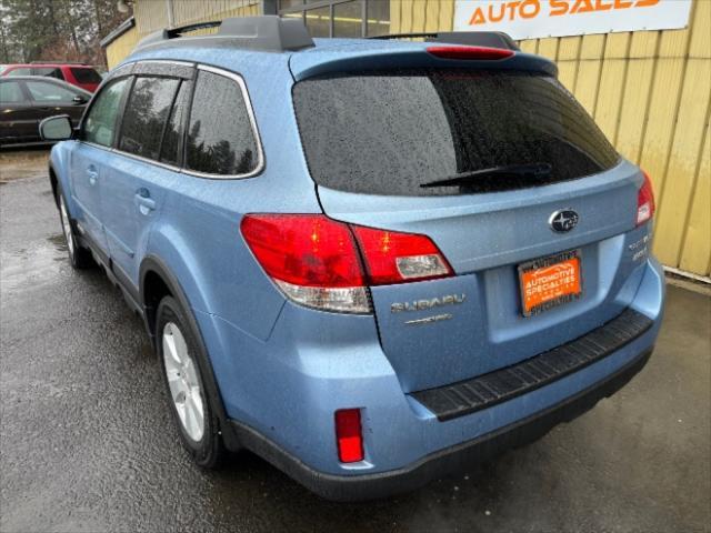 used 2012 Subaru Outback car, priced at $12,975