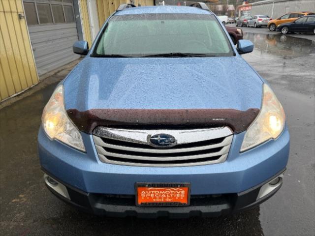 used 2012 Subaru Outback car, priced at $12,975