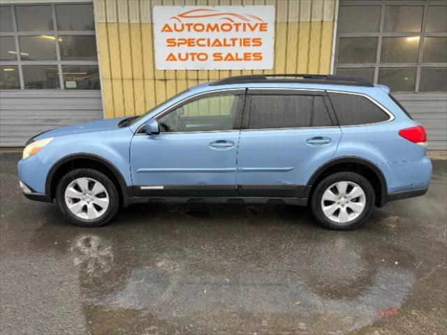 used 2012 Subaru Outback car, priced at $12,975