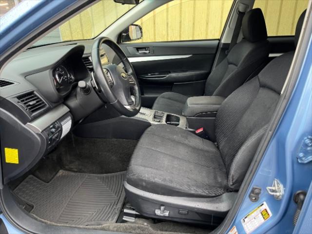 used 2012 Subaru Outback car, priced at $12,975