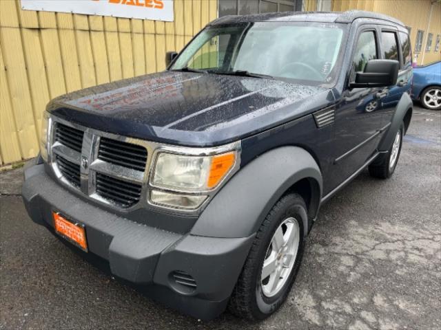 used 2008 Dodge Nitro car, priced at $7,995