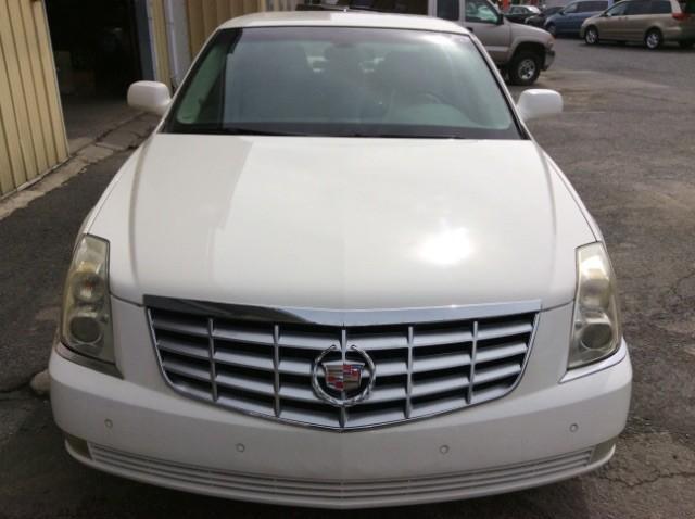 used 2009 Cadillac DTS car, priced at $10,975