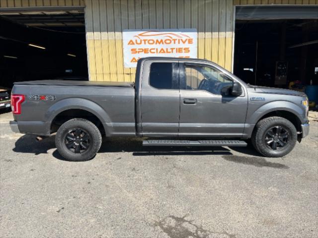 used 2015 Ford F-150 car, priced at $19,975