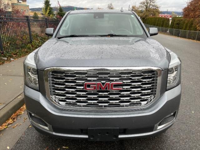 used 2018 GMC Yukon car, priced at $34,980