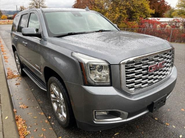 used 2018 GMC Yukon car, priced at $34,980